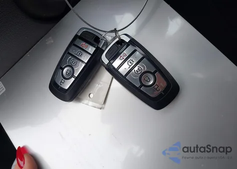 2024 Ford Explorer Limited из США, поврежденный, VIN 1FMSK8FH2RGA01522